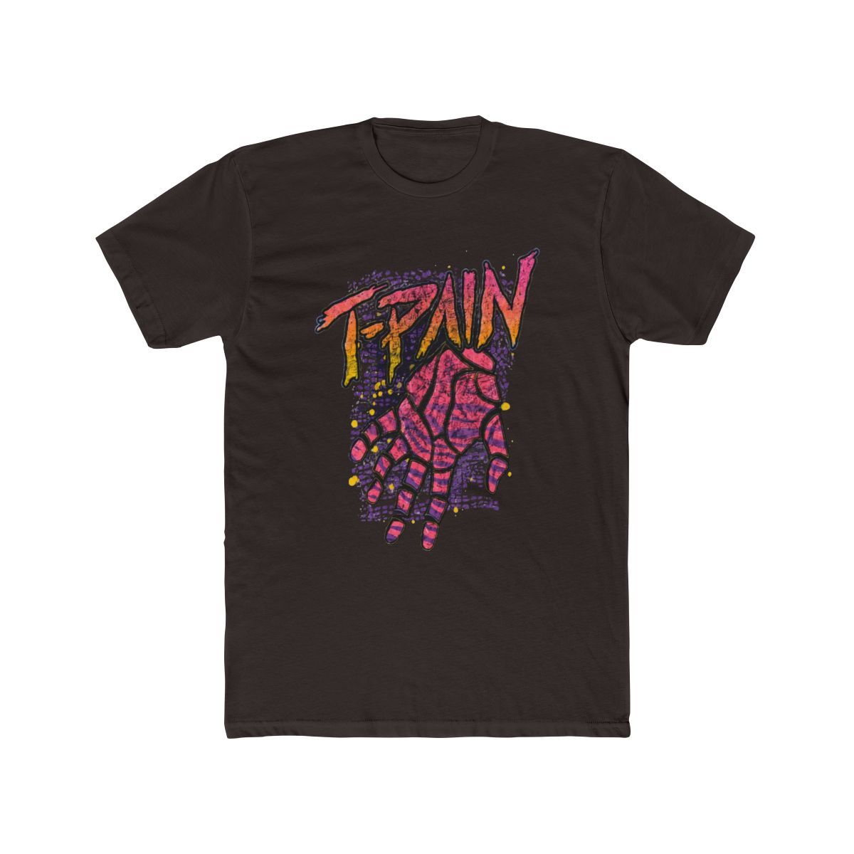 Vintage '00s T-Pain Tee - alternate angle 2, merchandise