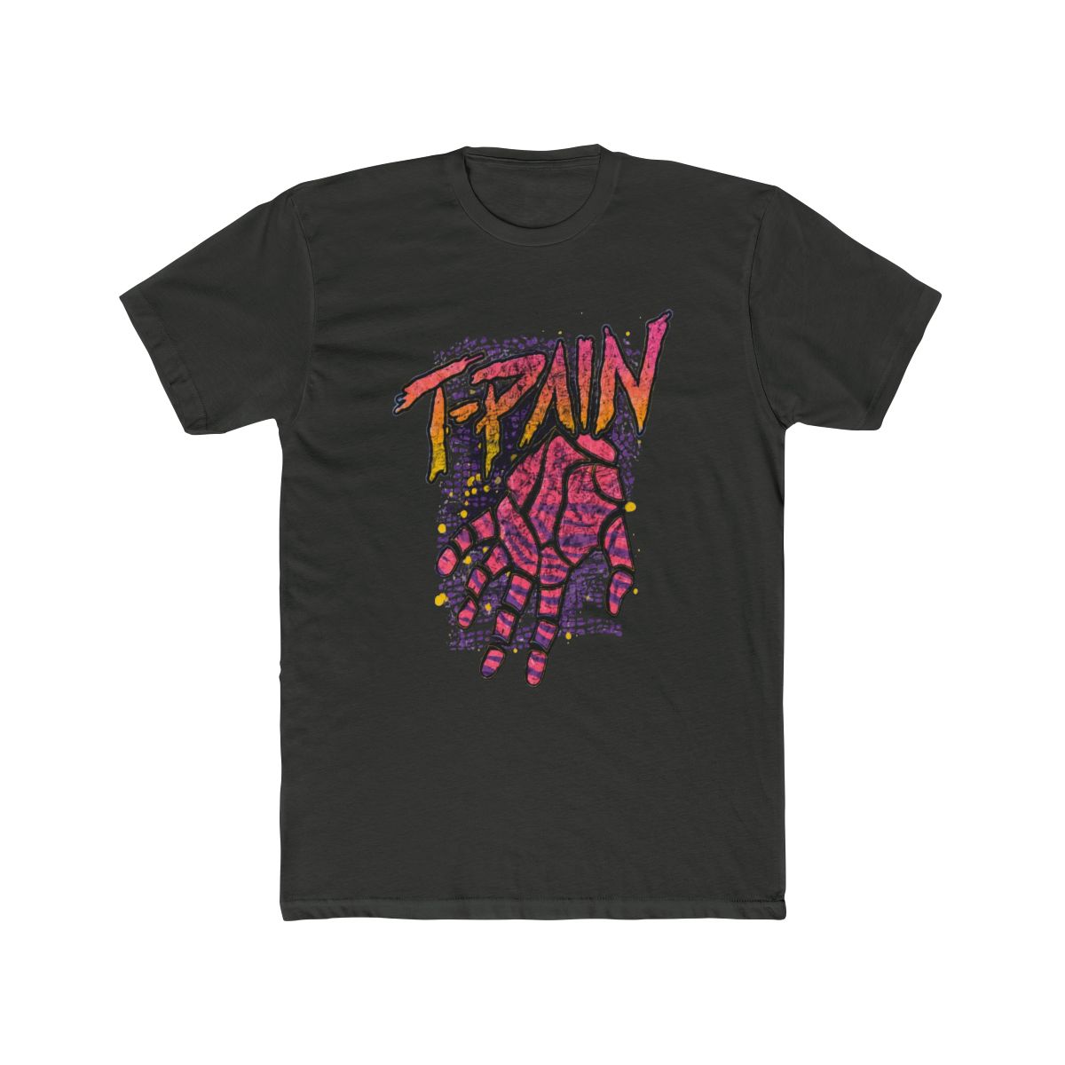 Vintage '00s T-Pain Tee - alternate angle 5, merchandise
