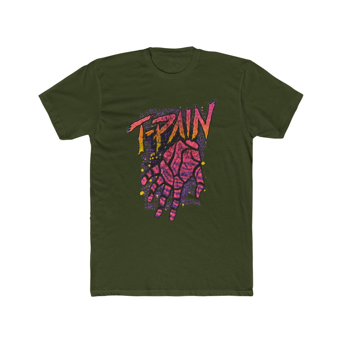 Vintage '00s T-Pain Tee - alternate angle 4, merchandise