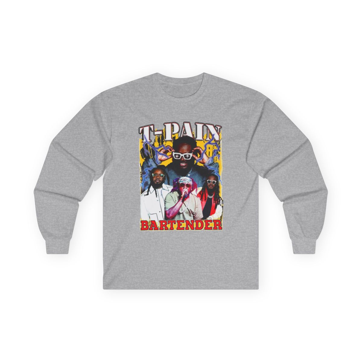 Hoodies - T-Pain apparel collection