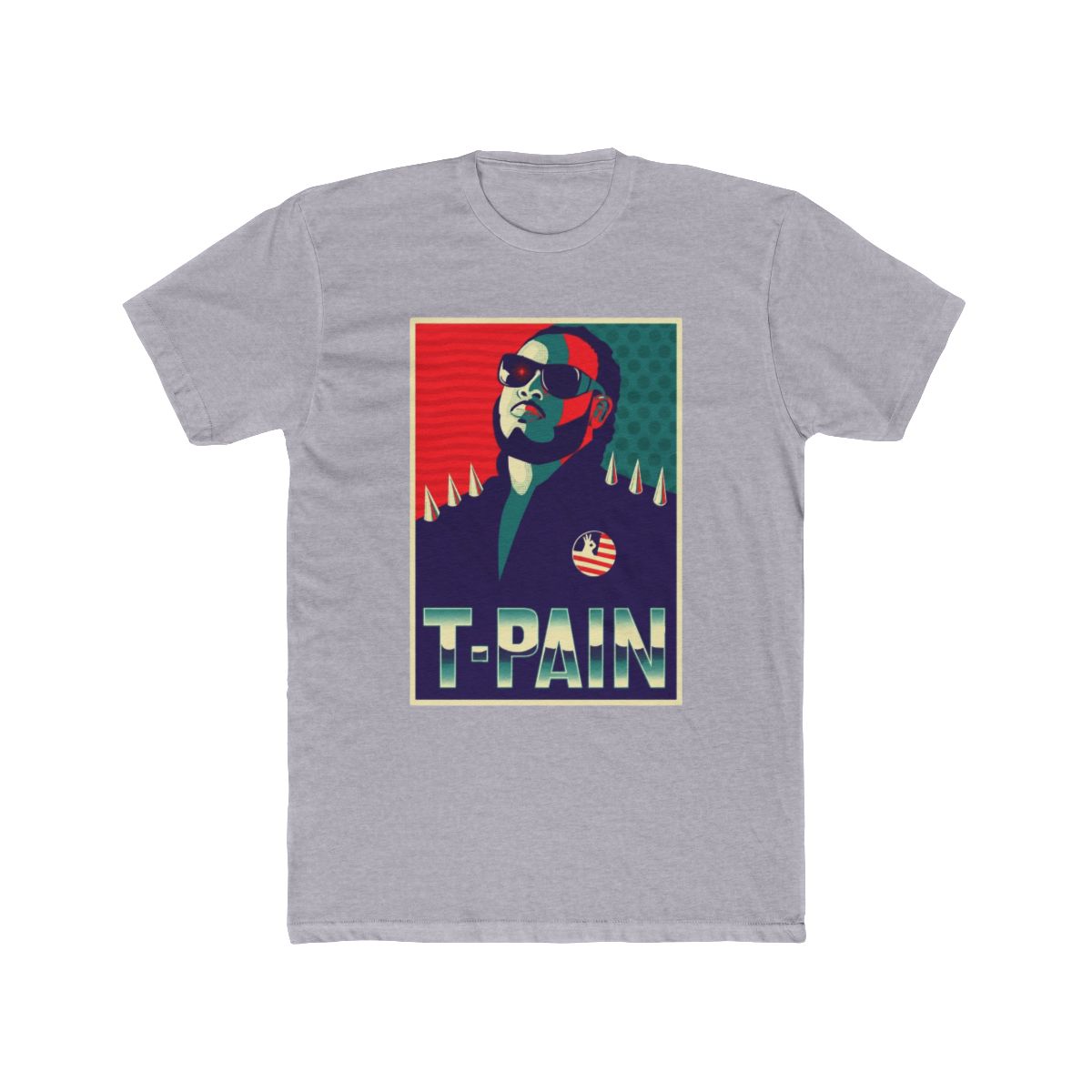 T-Pain Small Black T Shirt Rapper Nappy Boy Entertainment Buy You Drink