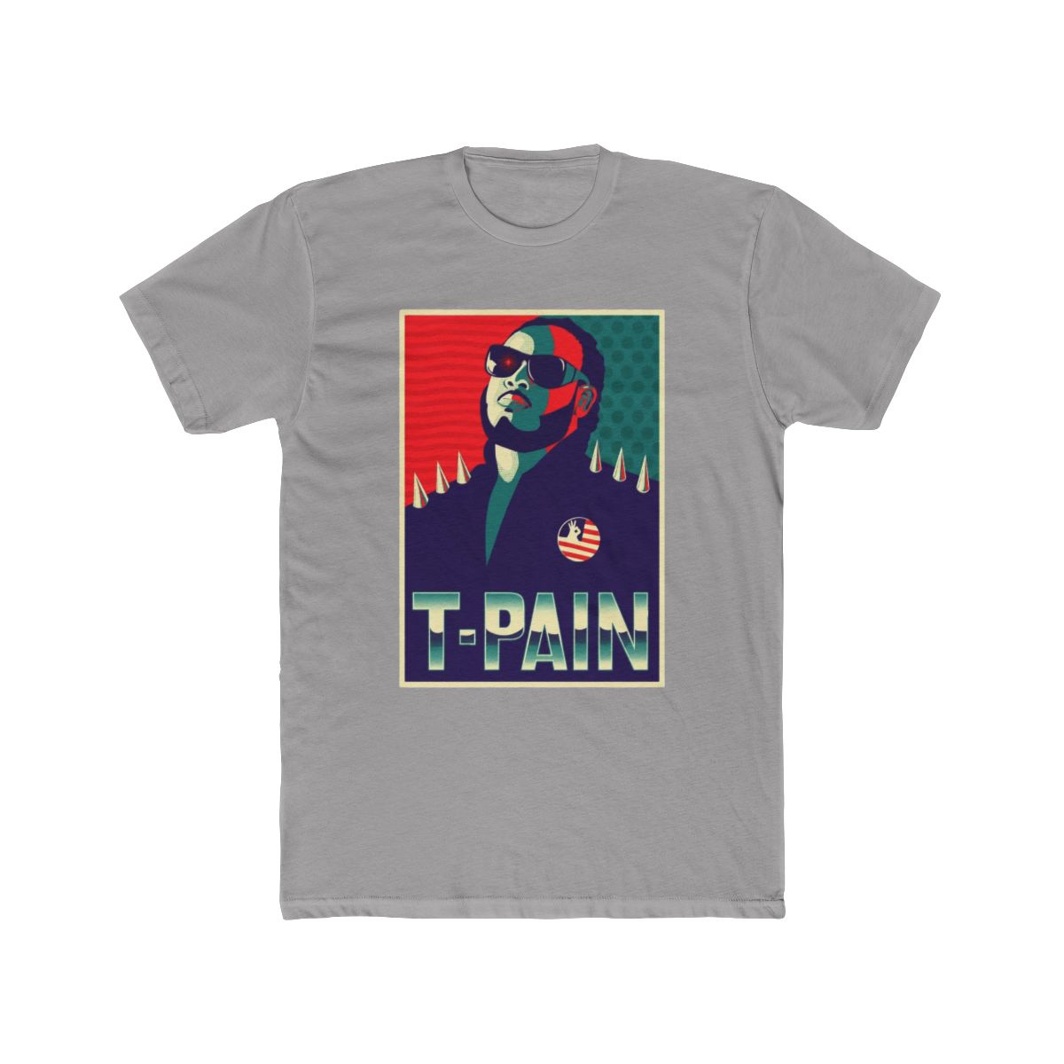 T-Pain Small Black T Shirt Rapper Nappy Boy Entertainment Buy You Drink - Official T-Shirts merchandise