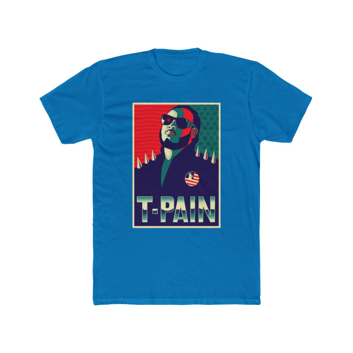 T-Pain Small Black T Shirt Rapper Nappy Boy Entertainment Buy You Drink