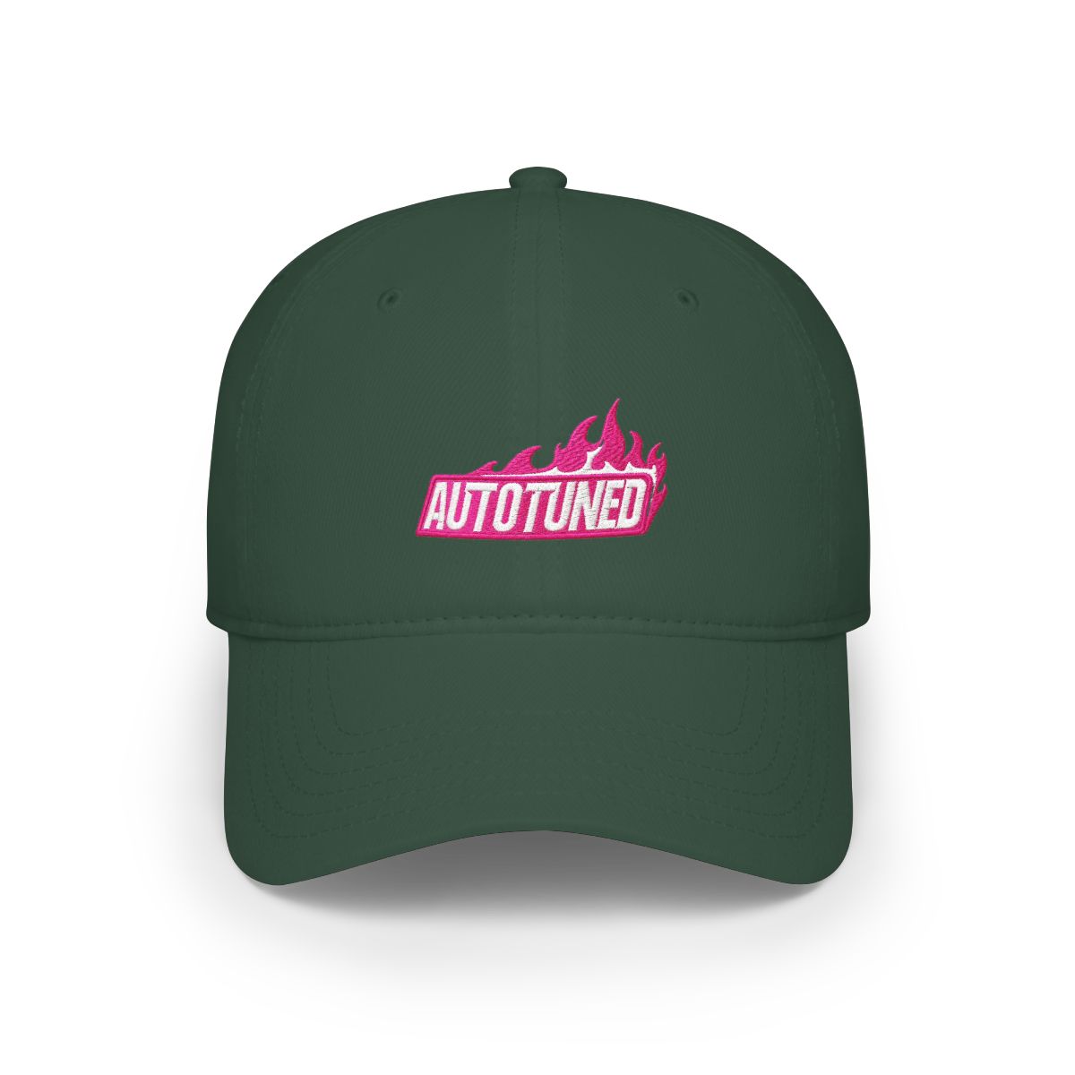 Nappy Boy Autotuned Classic Snapback | T-Pain - alternate angle 4, merchandise