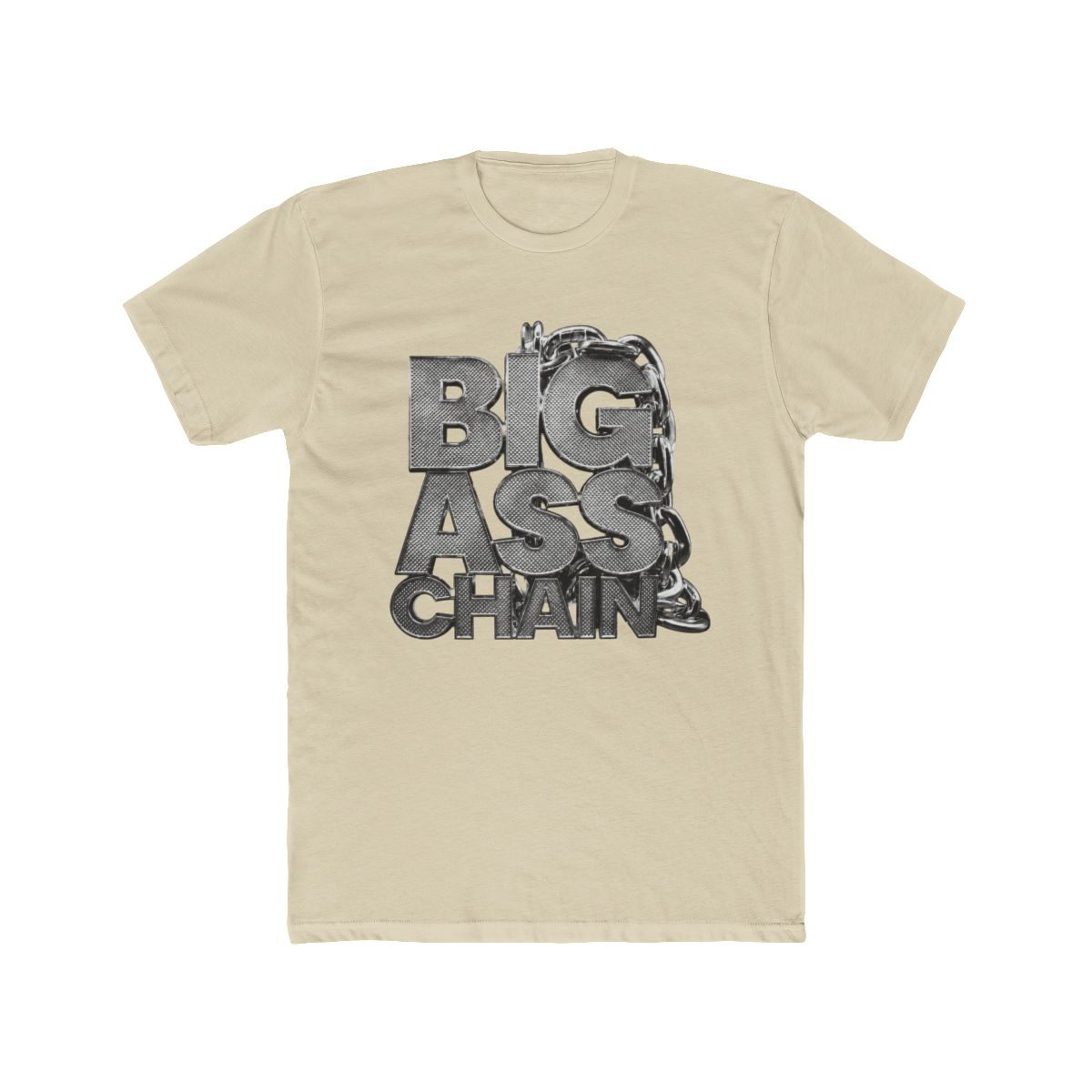 Big A Chain Limited Edition | T-Pain - alternate angle 4, merchandise