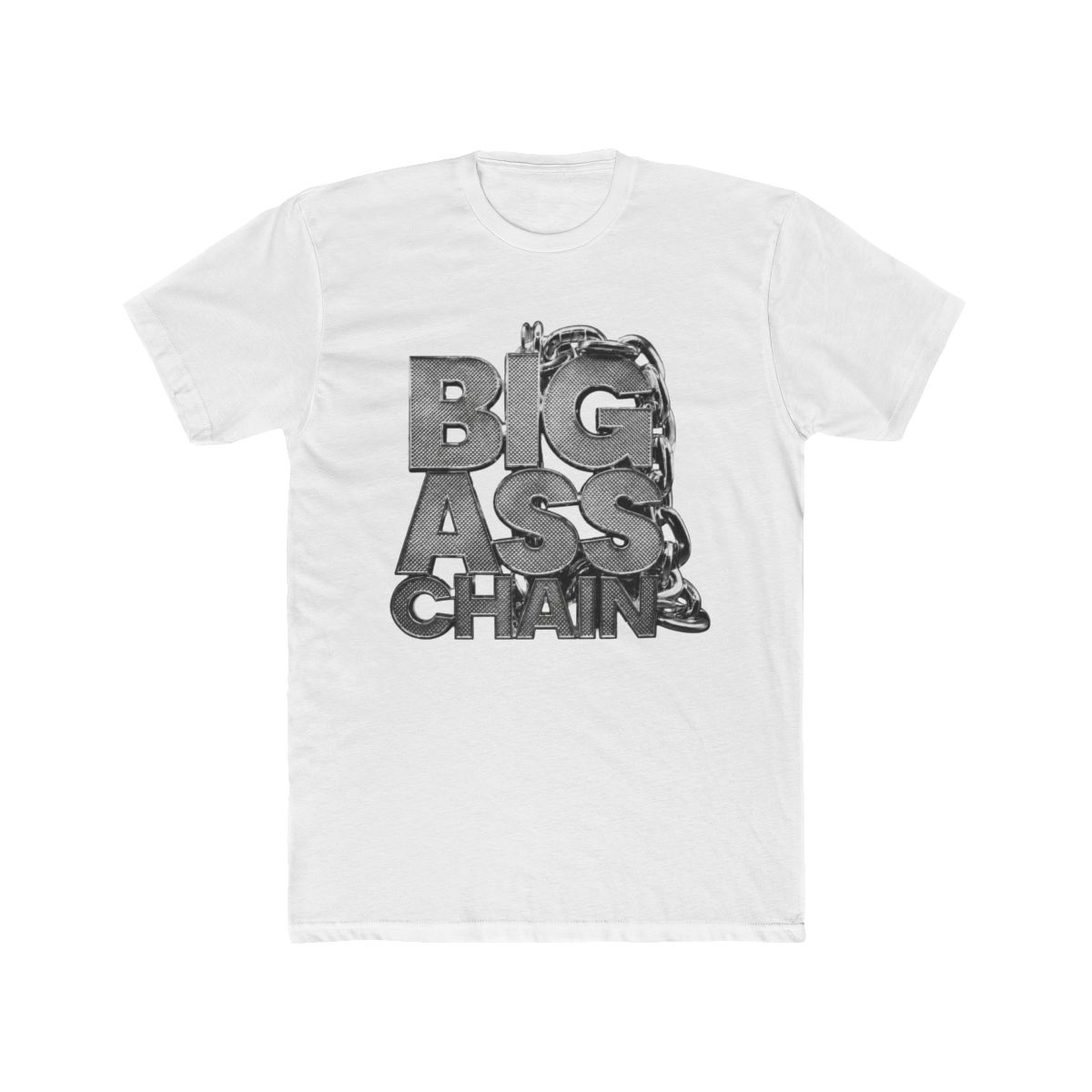 Big A Chain Limited Edition | T-Pain - Official T-Shirts merchandise