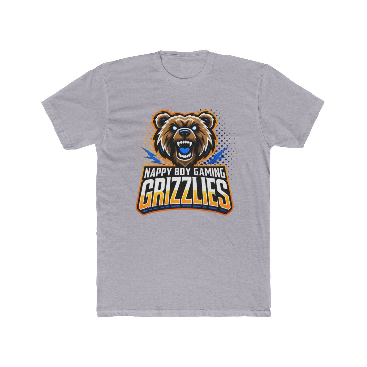 NBG Gaming Grizzlies Skateboard Deck | T-Pain