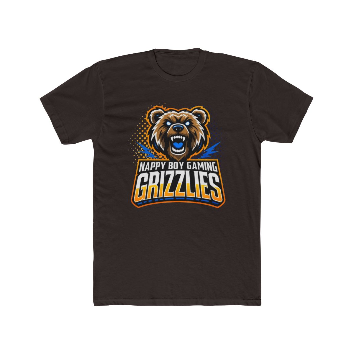 NBG Gaming Grizzlies Skateboard Deck | T-Pain - alternate angle 2, merchandise
