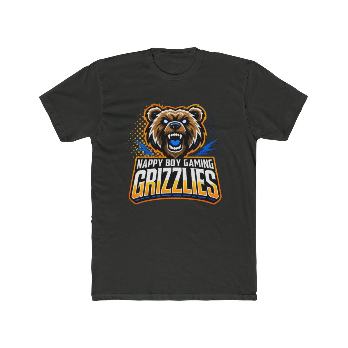 NBG Gaming Grizzlies Skateboard Deck | T-Pain - alternate angle 5, merchandise