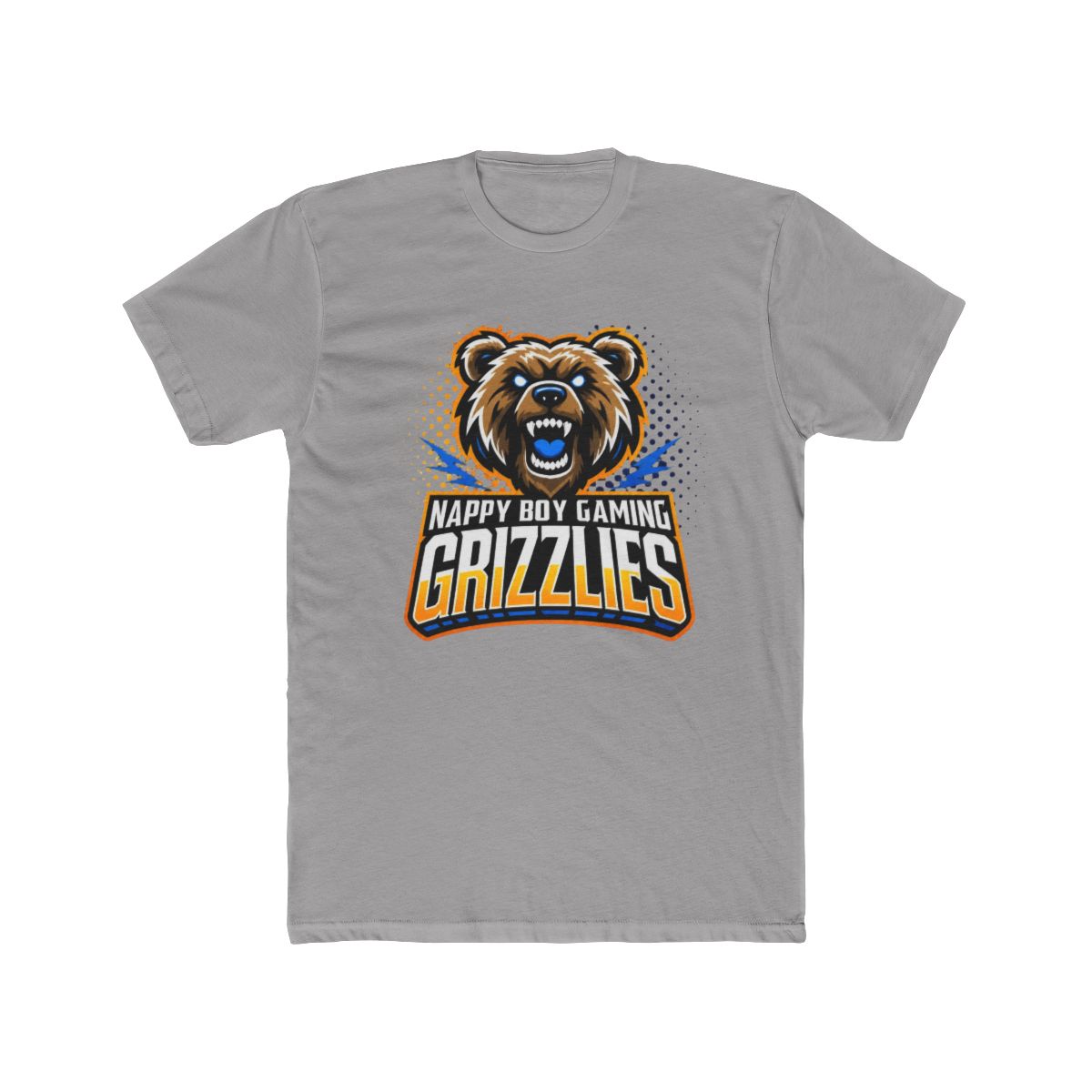 NBG Gaming Grizzlies Skateboard Deck | T-Pain - Official T-Shirts merchandise