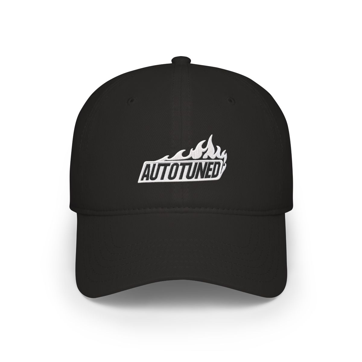 Nappy Boy Automotive All Black Autotuned Snapback | T-Pain