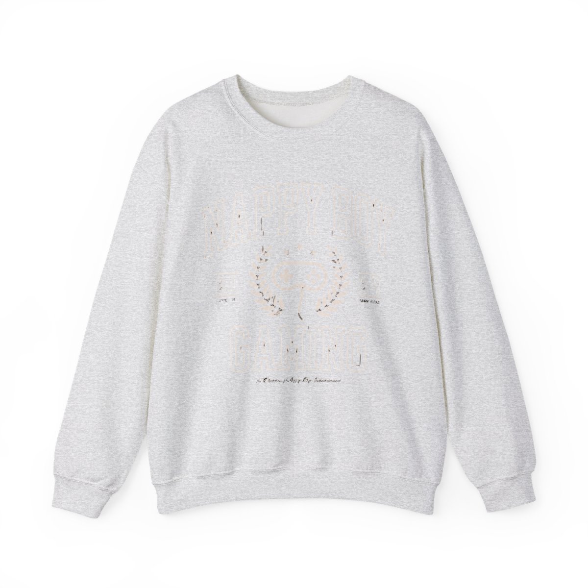 Nappy Boy Gaming Crewneck FW24 | T-Pain - alternate angle 2, merchandise