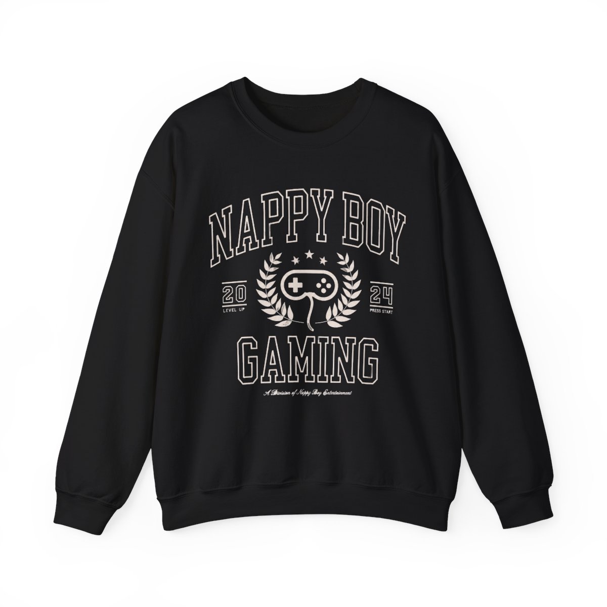 Nappy Boy Gaming Crewneck FW24 | T-Pain